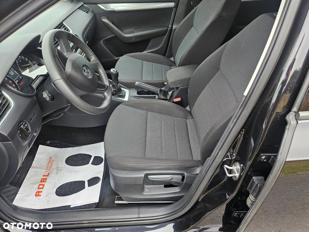 Skoda Octavia 2.0 TDI Elegance - 24