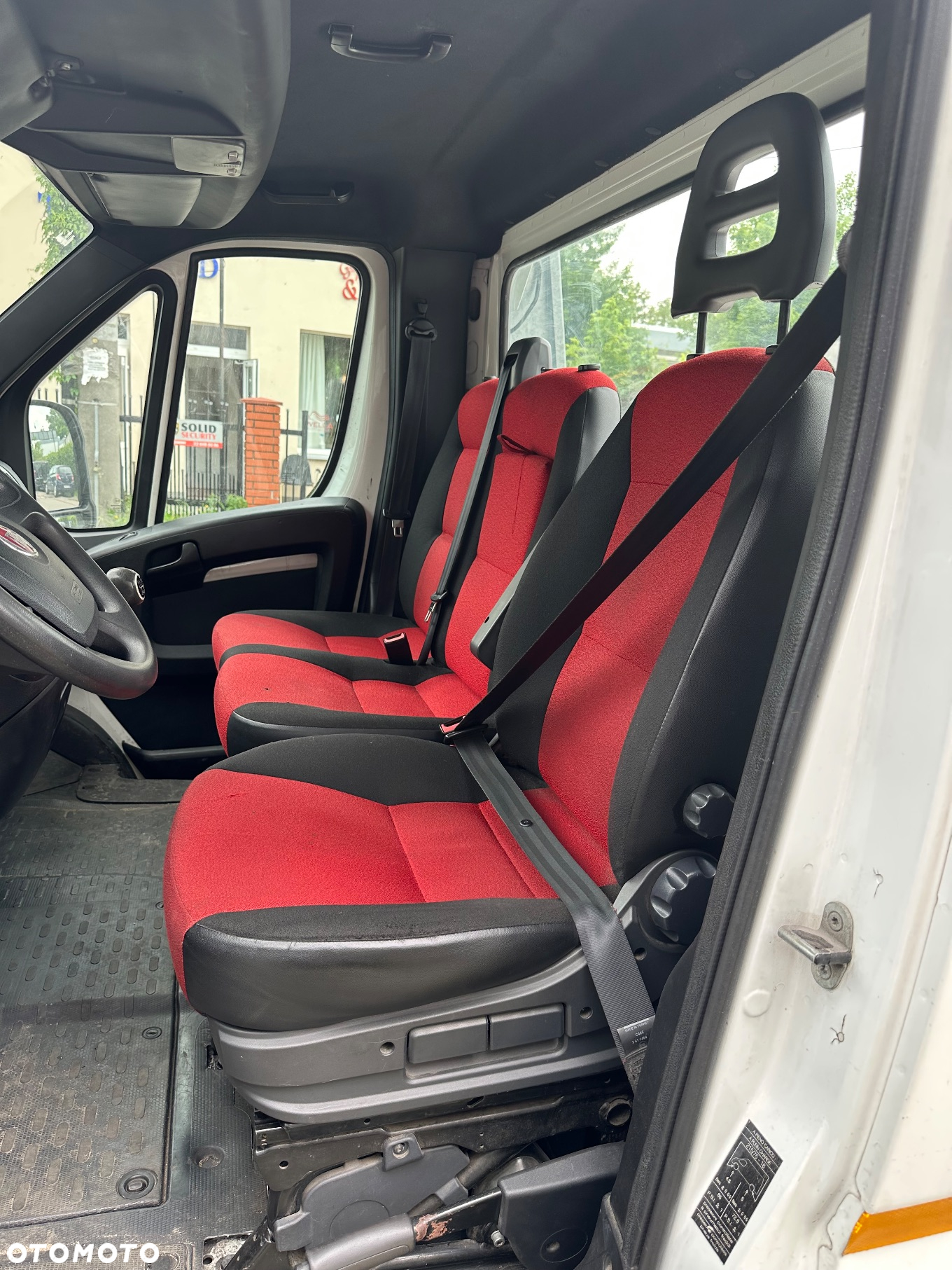 Fiat Ducato - 11