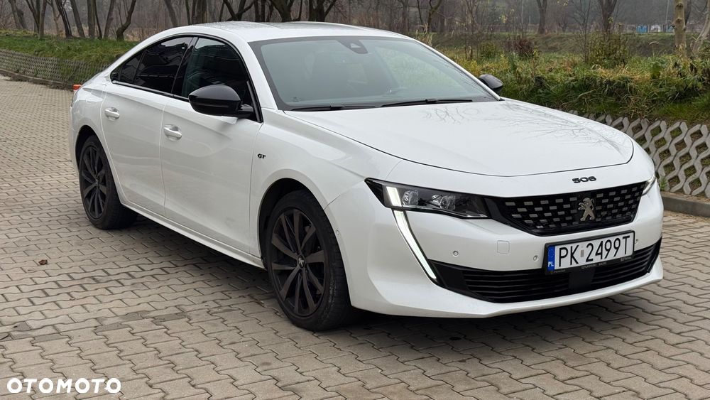 Peugeot 508 PureTech 225 EAT8 GT - 11