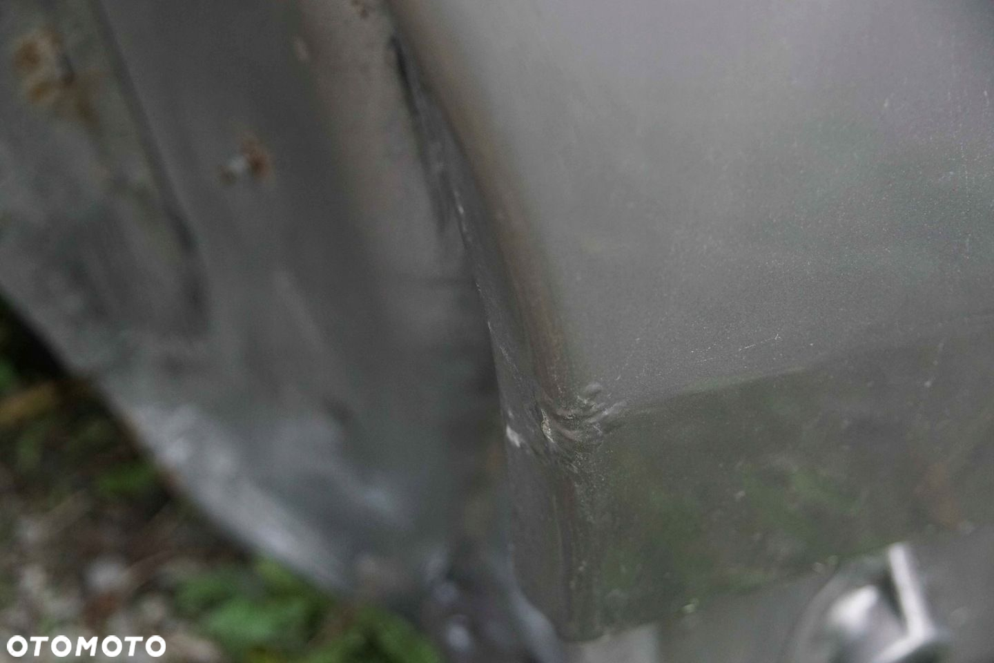 CWIARTKA LEWA PRAWA WANNA PAS TYLNY K723 BŁOTNIK L/P MERCEDES CL W215 - 10