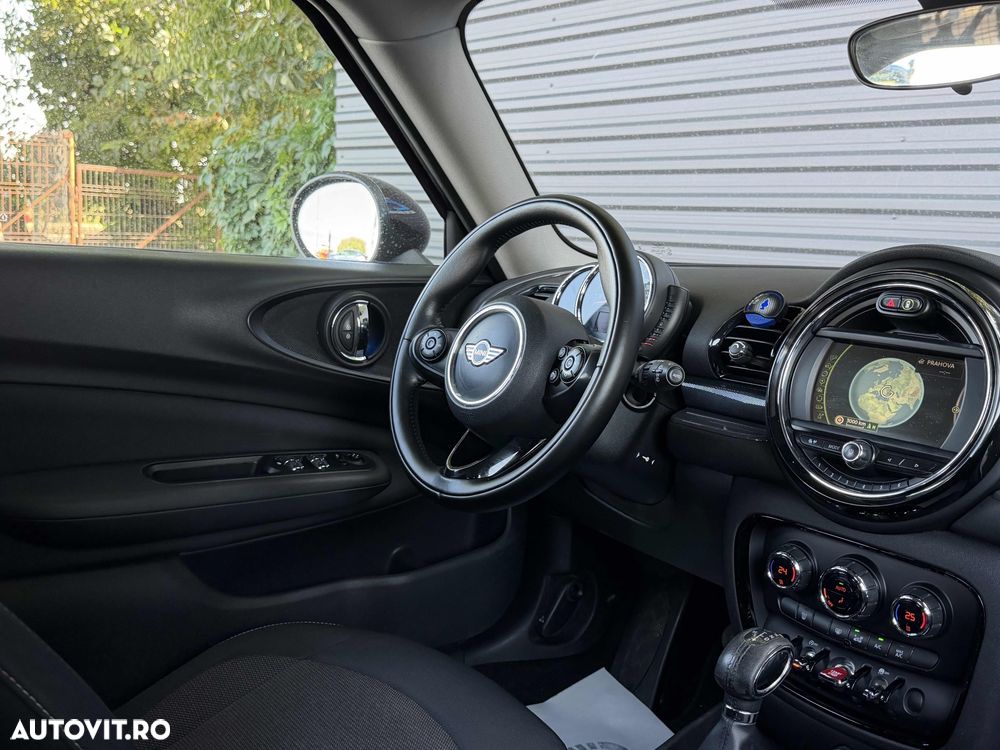 Mini Clubman One D Aut. Yours Trim - 8