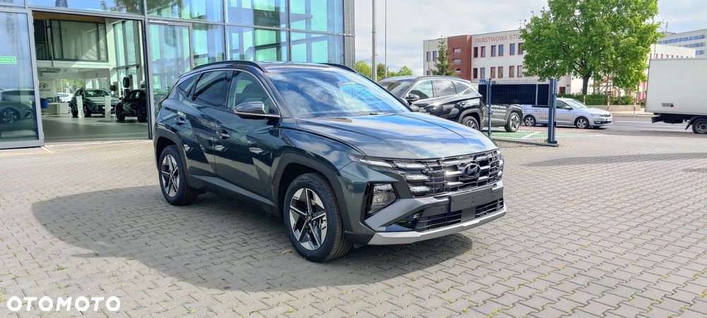 Hyundai Tucson 1.6 T-GDi Executive 2WD - 5
