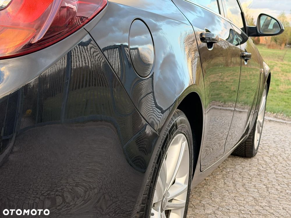 Opel Insignia 2.0 CDTI Active ecoFLEX S&S - 25
