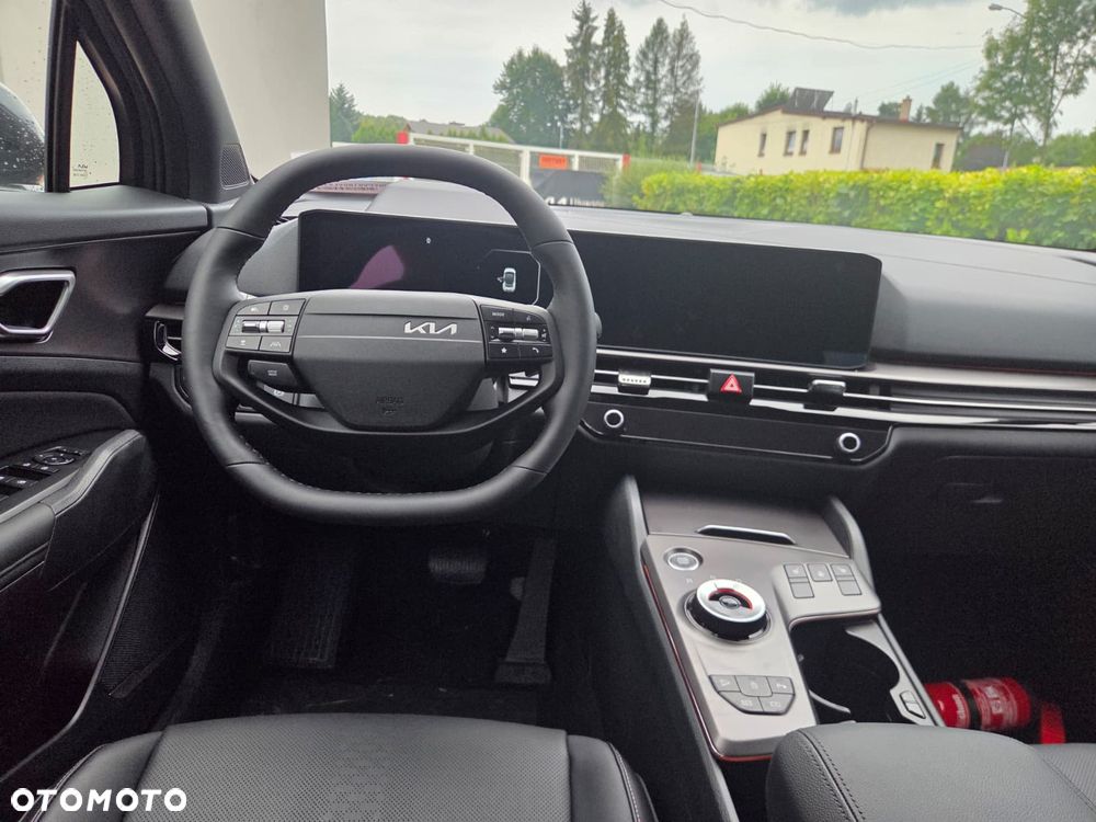 Kia Sportage 1.6 T-GDI Black Edition 2WD DCT - 8