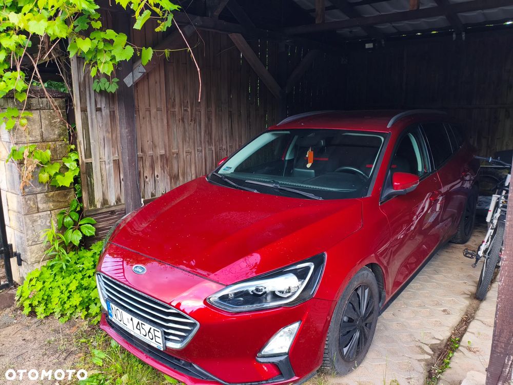 Ford Focus 1.5 EcoBoost Titanium X - 2