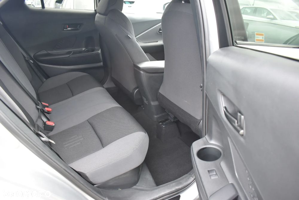 Toyota C-HR 1.8 Hybrid GPF Style - 16