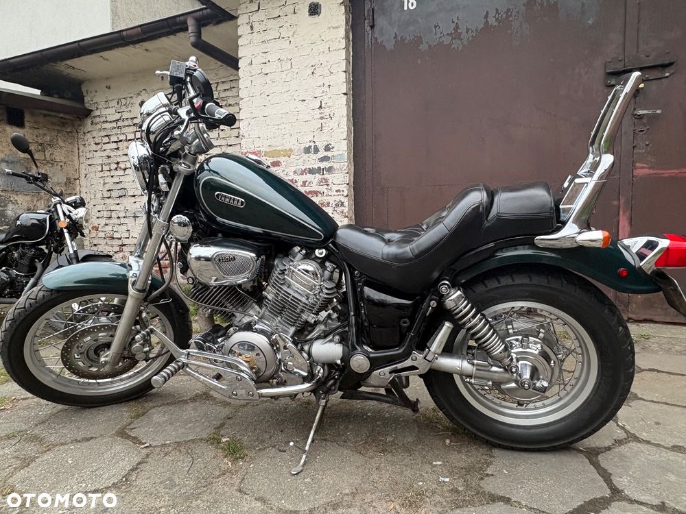 Yamaha Virago - 1