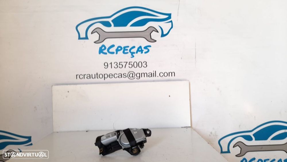 MOTOR SISTEMA ELEVADOR LIMPA VIDROS TRASEIRO TRÁS VALEO ORIGINAL 53028312 VOLVO C30 2.0F - 2