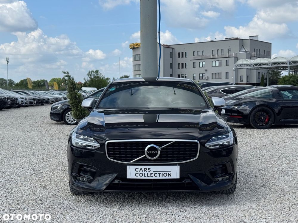 Volvo S90 T5 Geartronic R Design - 10