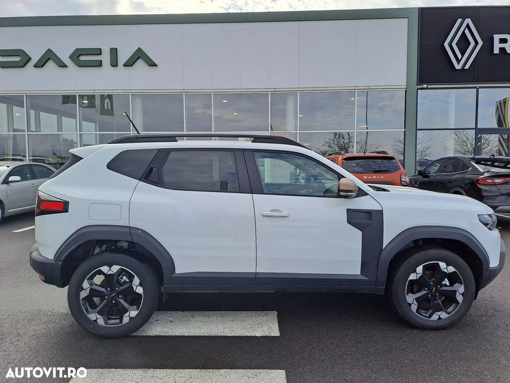 Dacia Duster TCe 130 4X4 MHEV Extreme - 8