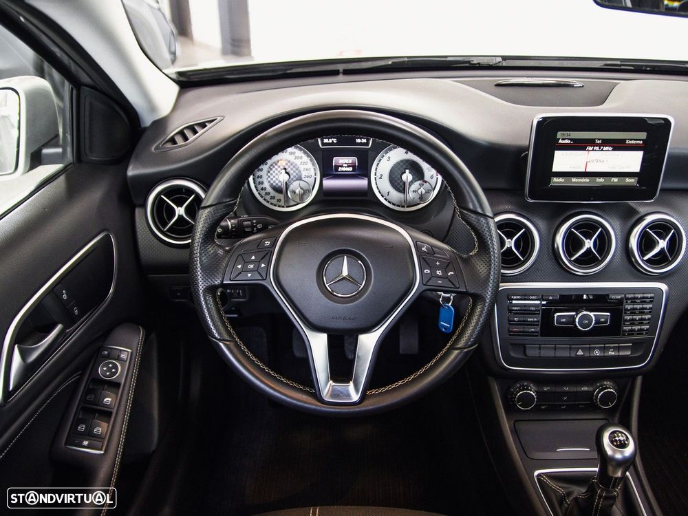 Mercedes-Benz A 180 CDI BE Edition Urban - 19