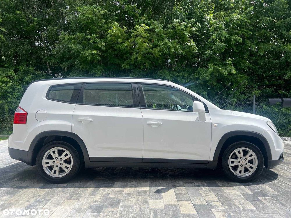 Chevrolet Orlando - 2