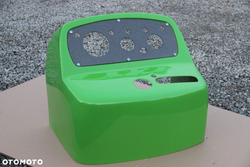 Pulpit pulpity C360-3P C-360 3P Naglak konsola do ciagnika - 4