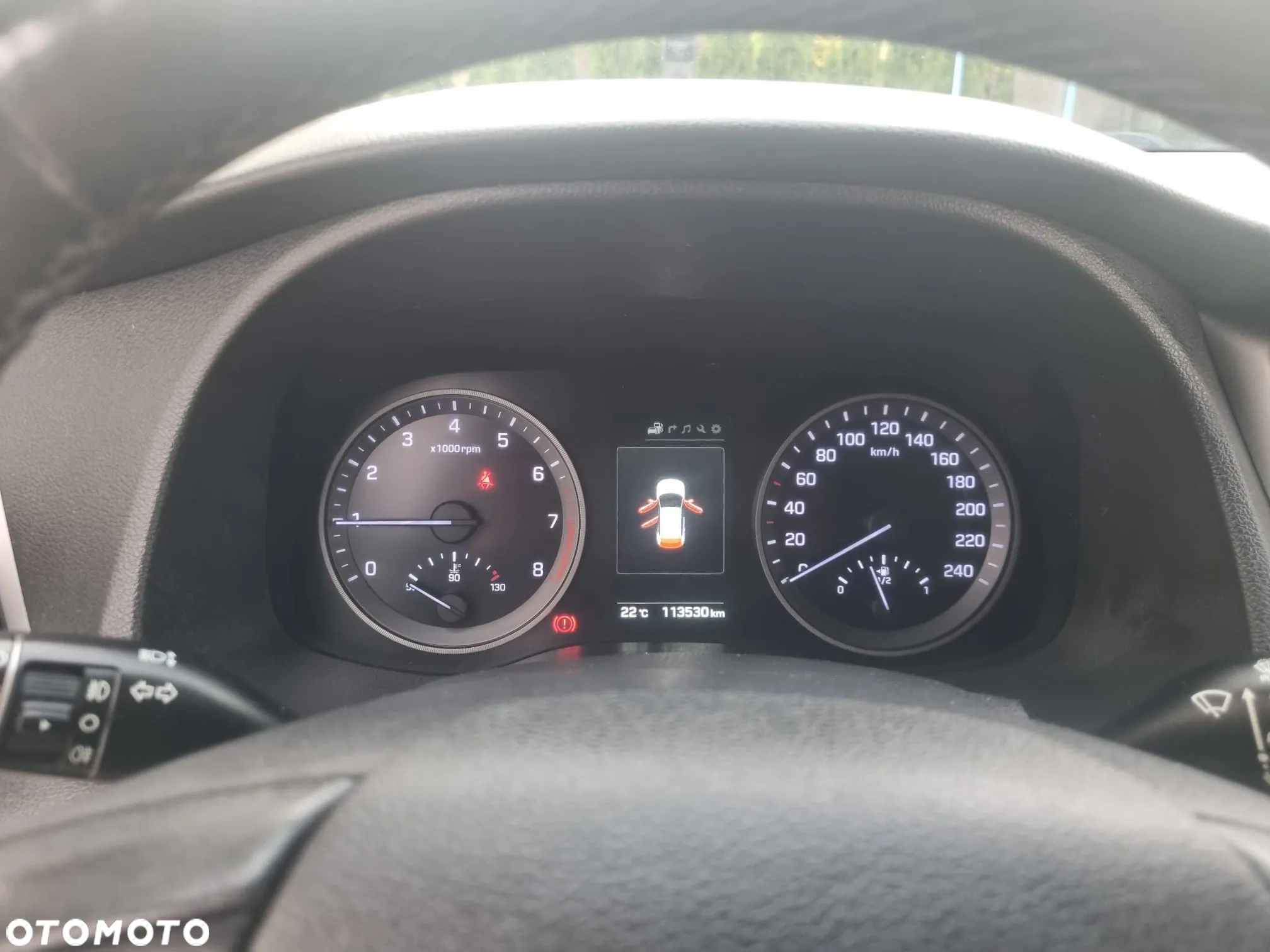 Hyundai Tucson 1.6 GDi Comfort 2WD - 11