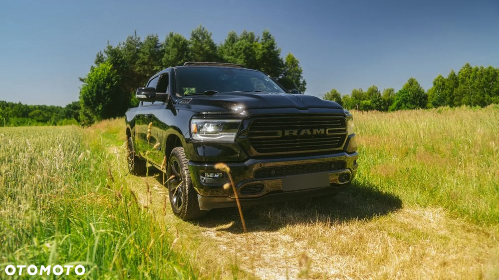 RAM 1500 - 2