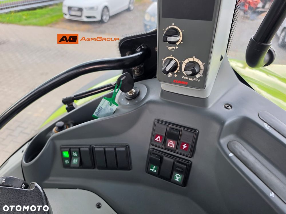 Claas Arion 640 Cebis - 15