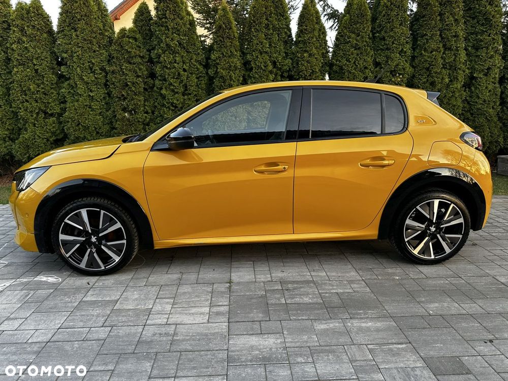 Peugeot 208 PureTech 100 GT - 5