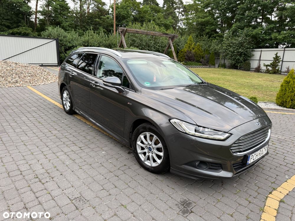 Ford Mondeo 1.5 TDCi Titanium - 2