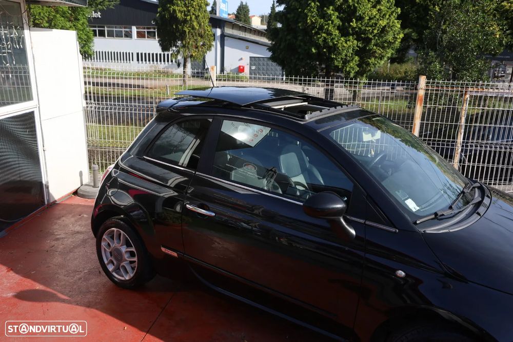 Fiat 500 1.3 16V Multijet Lounge - 23