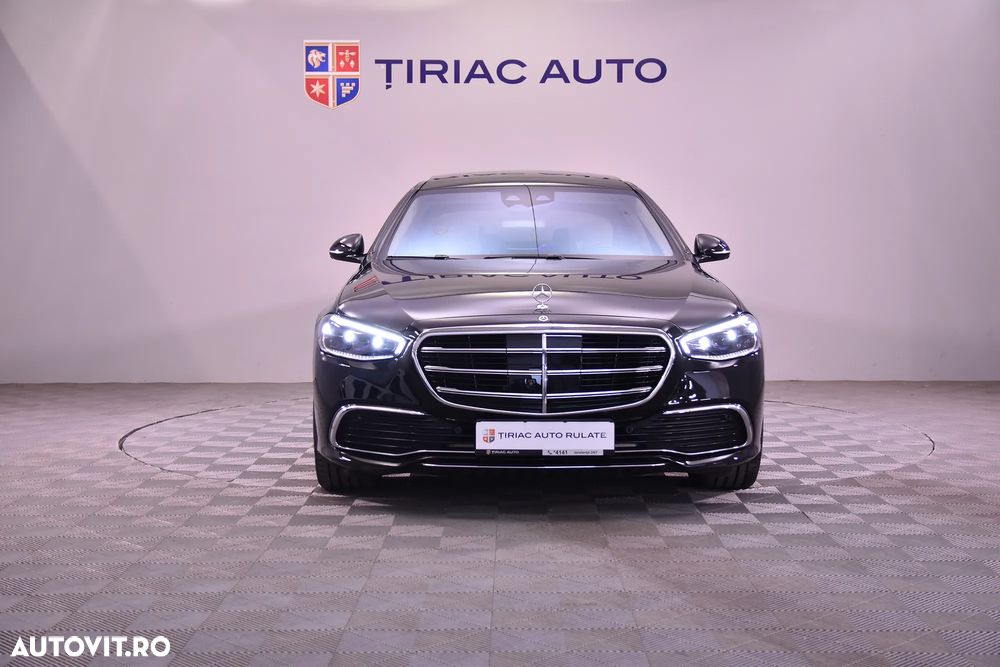 Mercedes-Benz S 580 e 4MATIC - 8