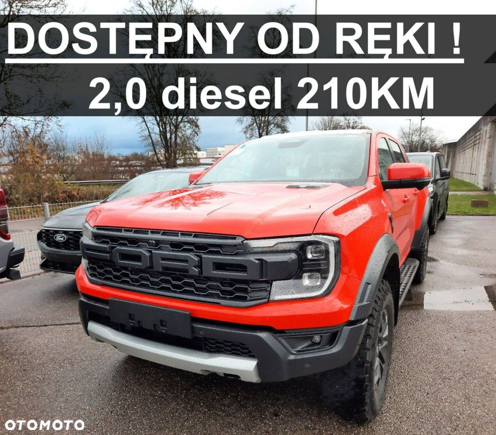 Ford Ranger Raptor