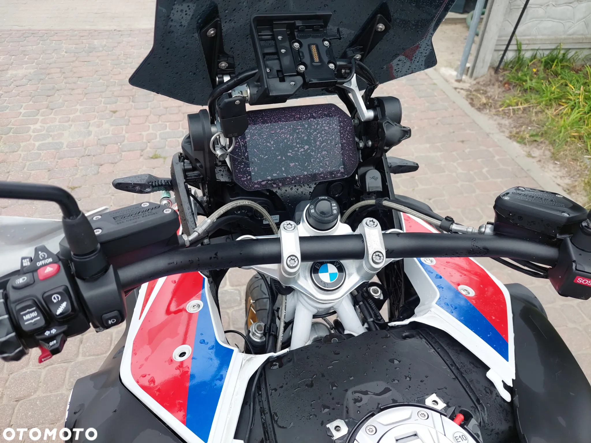 BMW R1250 GS Adventure - 9