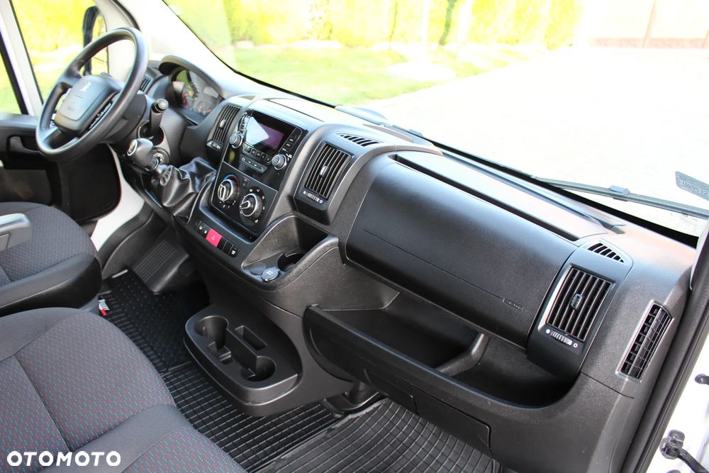 Peugeot BOXER / 2.2 165 KM / SKRZYNIOWY / POLSKI SALON / NISKI PRZEBIEG / DUCATO / IVECO / MASTER / MOVANO / JUMPER - 24