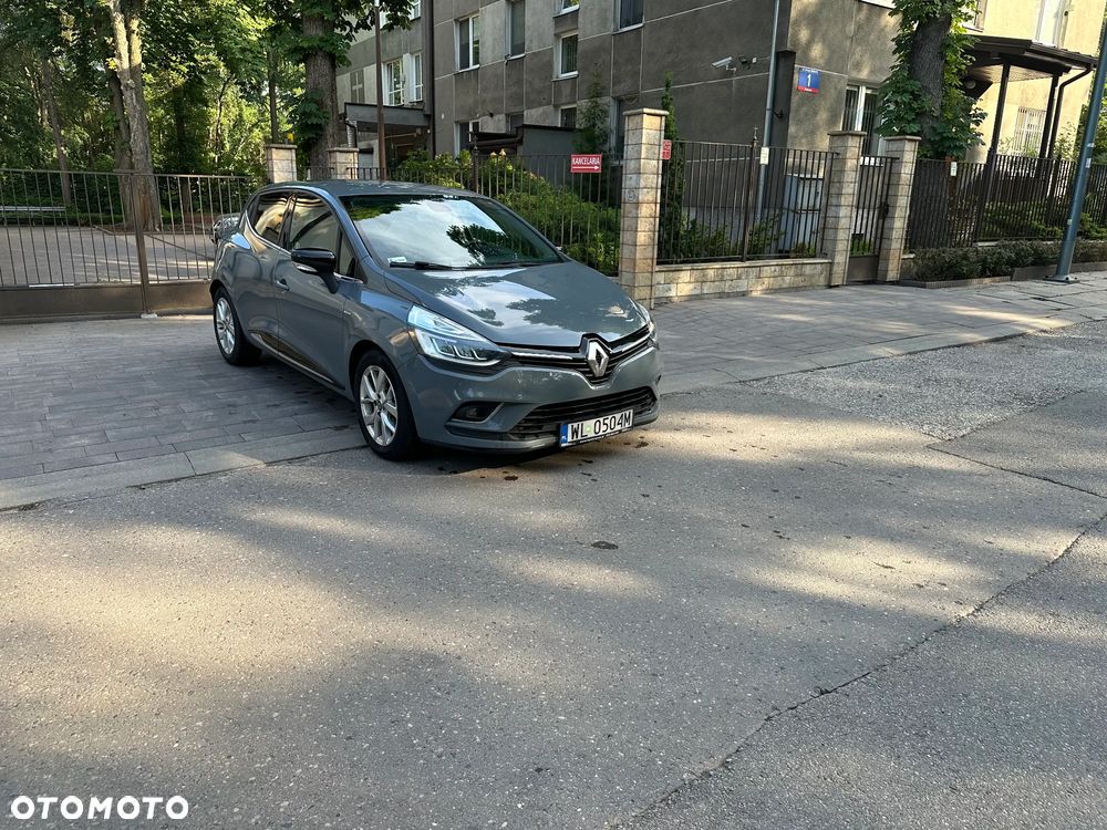 Renault Clio 1.5 dCi Energy Limited 2018 - 3