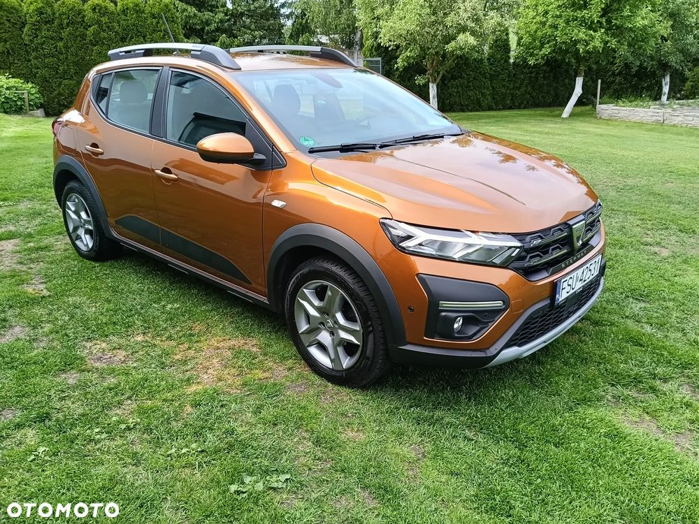 Dacia Sandero Stepway TCe 90 Expression + - 35