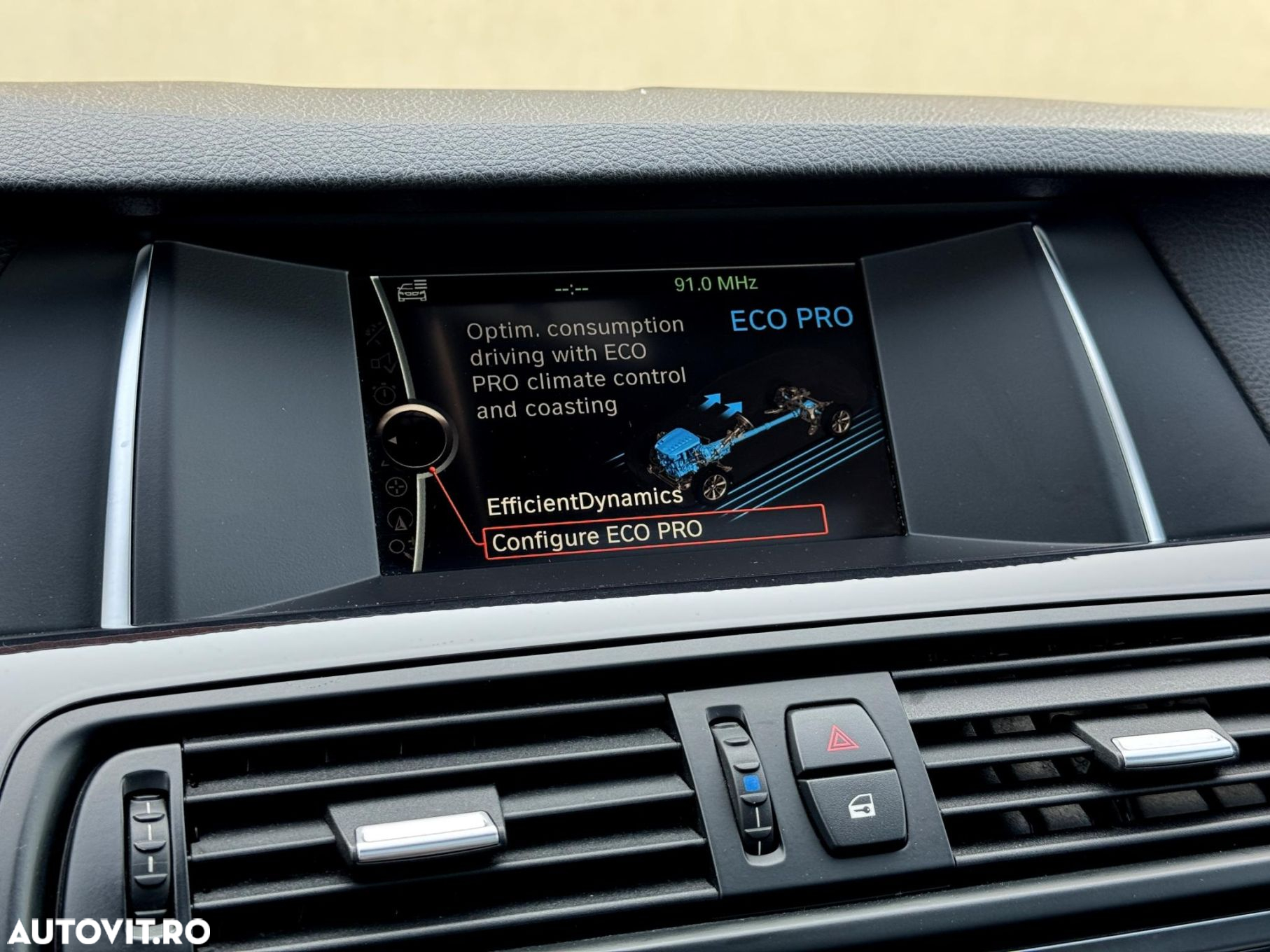 BMW Seria 5 518d Touring Aut. - 14