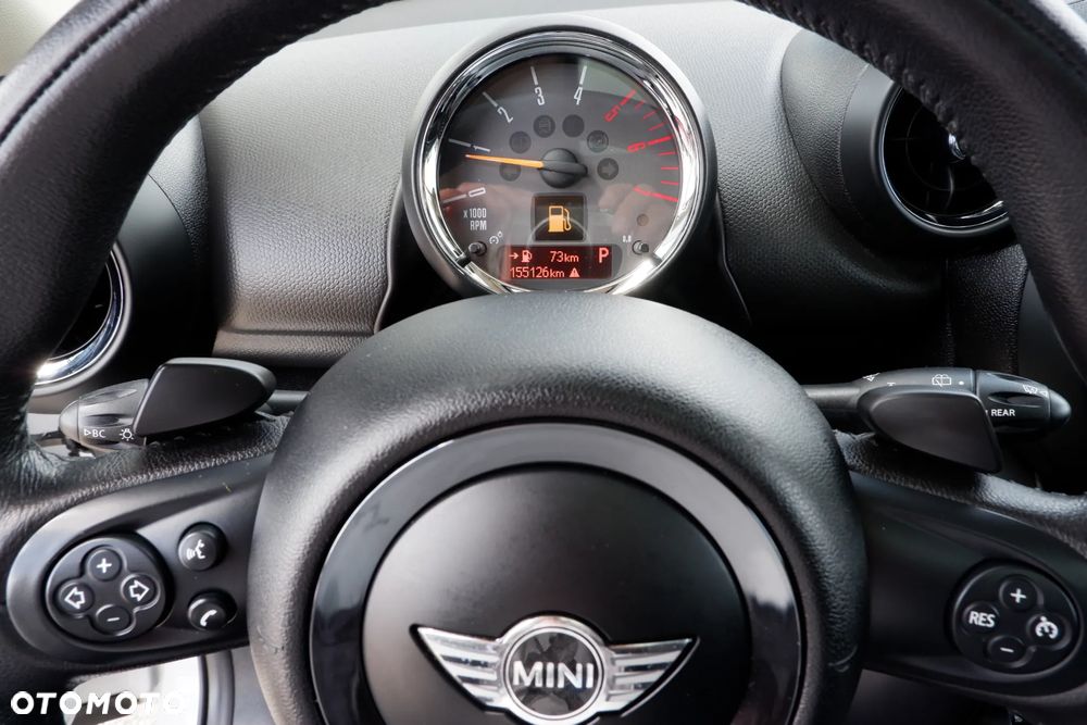 MINI Countryman Cooper SD All4 Park Lane Chili - 16