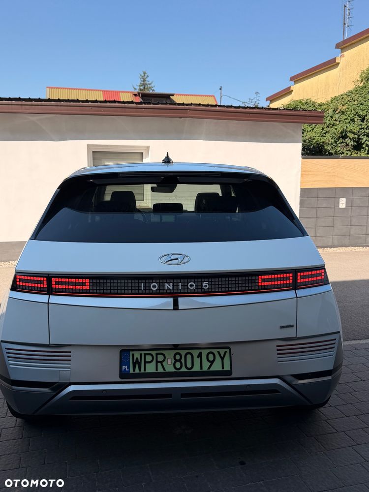 Hyundai IONIQ 5 84kWh Uniq 4WD - 9