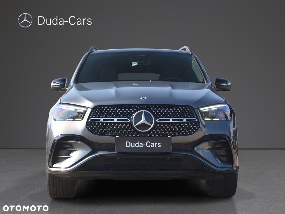 Mercedes-Benz GLE 450 d mHEV 4-Matic AMG Line - 4