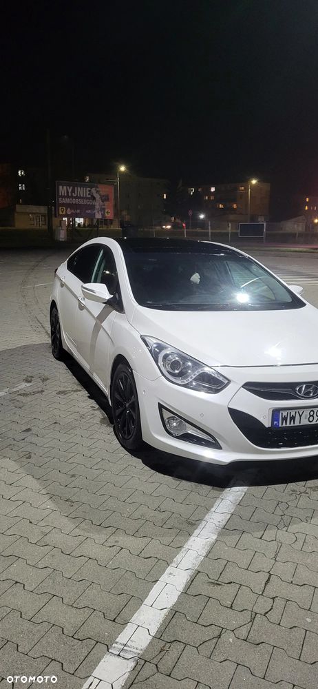 Hyundai i40 1.7 CRDi Classic - 4