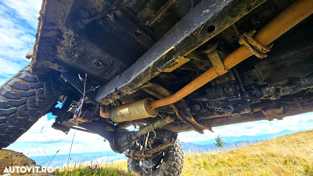 Suzuki Samurai - 20
