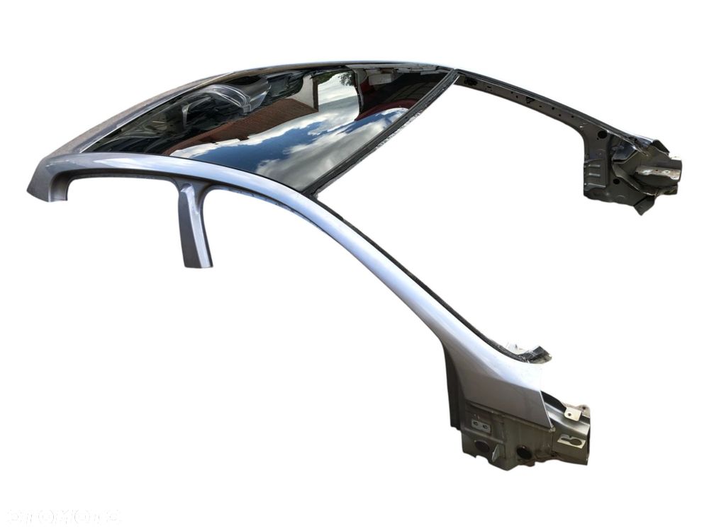 Peugeot 308 II T9 LIFT HB GT BlueHDI 18r Dach szklany panorama słupki - 5