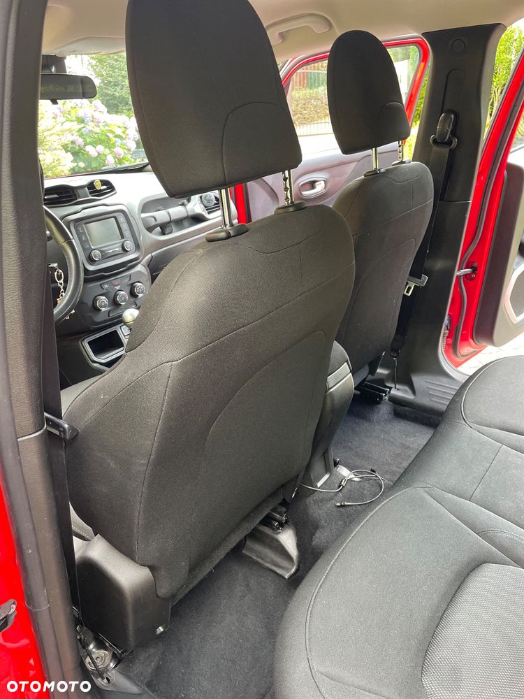 Jeep Renegade - 17