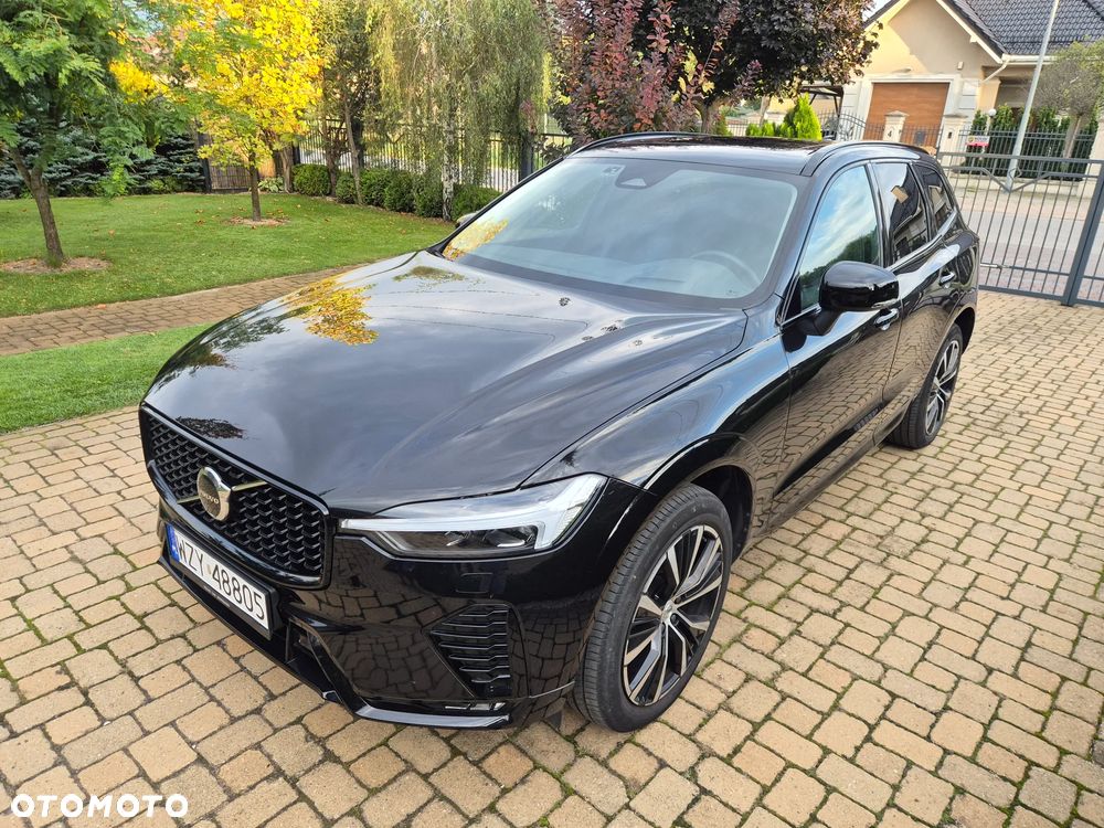 Volvo XC 60 B5 B AWD Ultra Black - 25