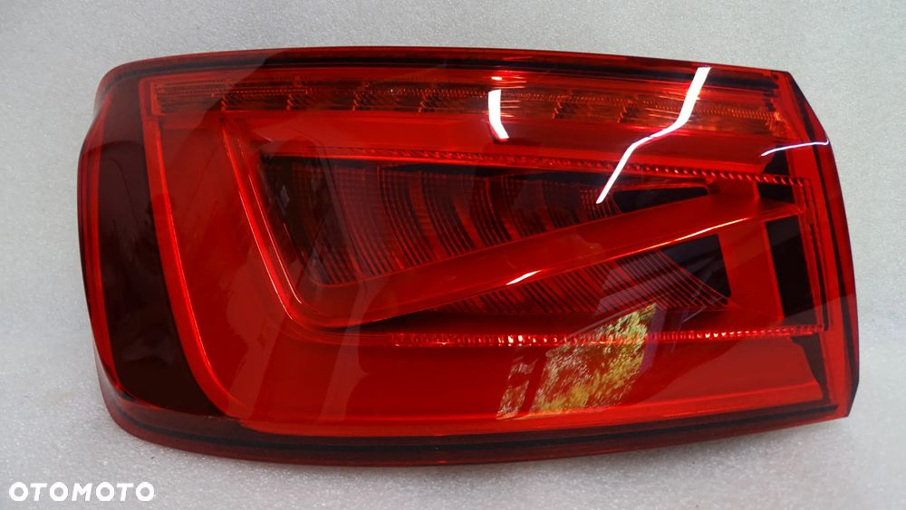 AUDI A3 8V5 SEDAN - lampa tylna lewa LED - 1