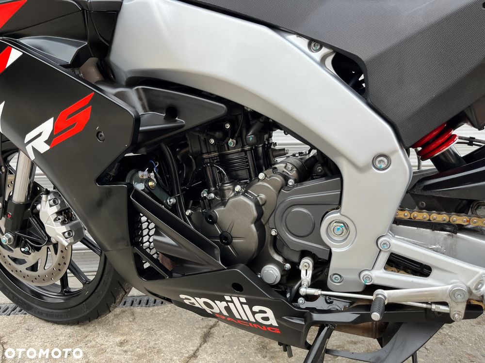 Aprilia RS - 11