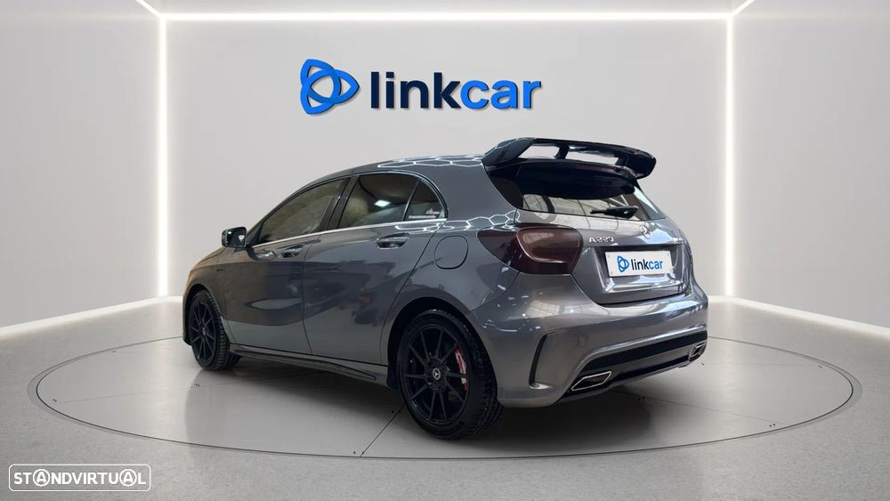 Mercedes-Benz A 200 CDI BE AMG Line - 4