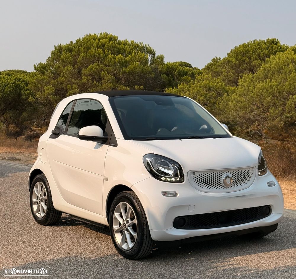 Smart ForTwo Coupé EQ passion - 5