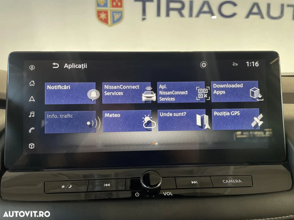 Nissan X-Trail e4ORCE 5 locuri N-Connecta - 22