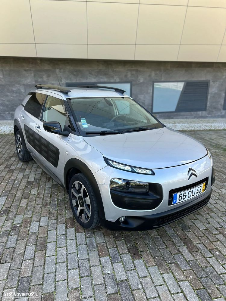 Citroën C4 Cactus 1.6 e-HDi Shine ETG6 - 2