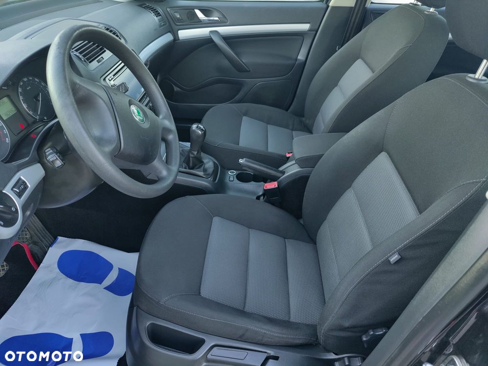 Skoda Octavia - 6