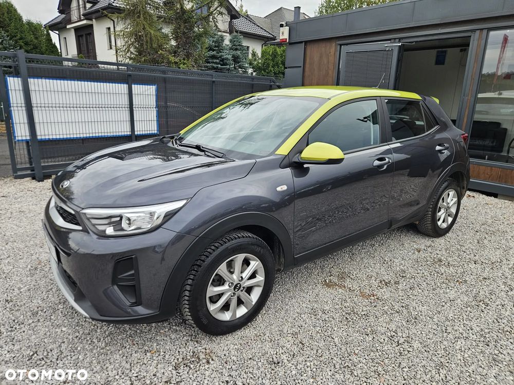 Kia Stonic 2020