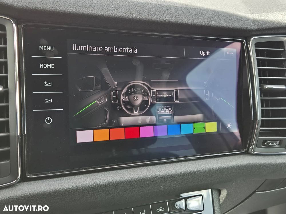 Skoda Kodiaq 2.0 TDI 4X4 DSG Style - 23