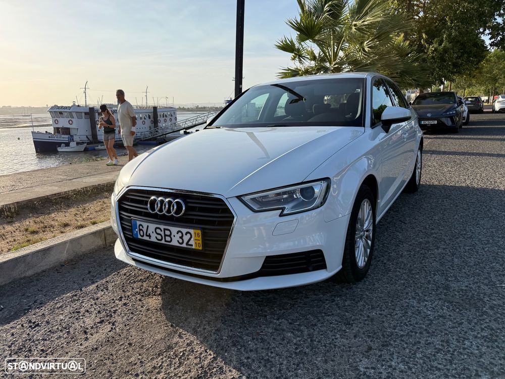 Audi A3 Sportback 1.6 TDI - 1