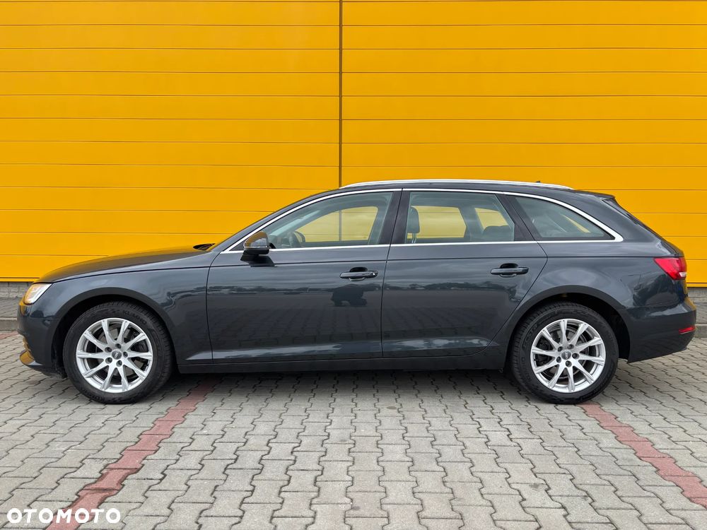 Audi A4 Avant 2.0 TDI S tronic - 9