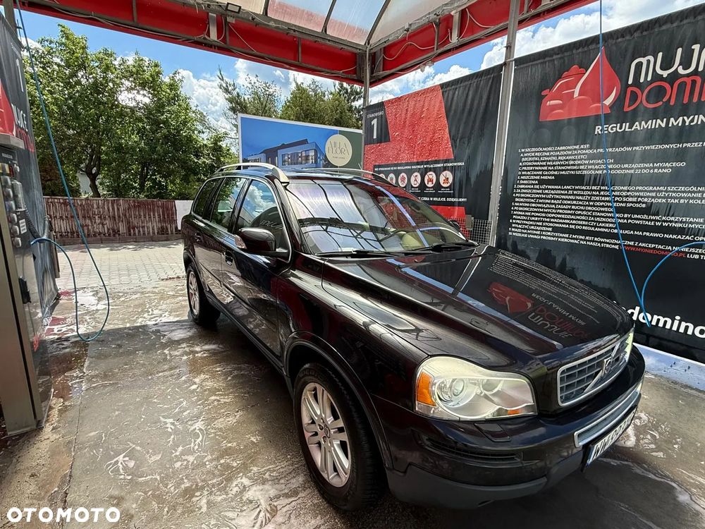 Volvo XC 90 4.4 V8 AWD Momentum - 11